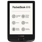 Электронная книга PocketBook PB616-H-CIS черный
