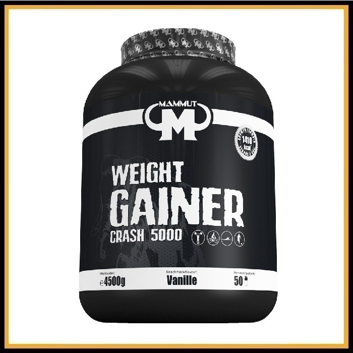 Mammut Weight Gainer 4500 г «Шоколад»