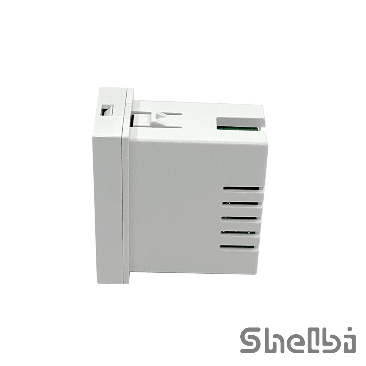 Shelbi Розетка зарядка 2-портовая USB, 2.1А, 45х22.5, чёрная - фото 5 - id-p77766616