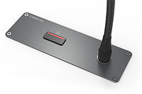 ПУЛЬТ ДЕЛЕГАТА ВРЕЗНОЙ TELEVIC CONFIDEA F-DM