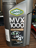 Масло Yacco MVX 1000 10W40 1L