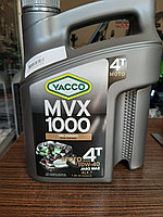 Масло Yacco MVX1000 10W40 4L