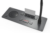 ПУЛЬТ ПРЕДСЕДАТЕЛЯ С ГОЛОСОВАНИЕМ ВРЕЗНОЙ TELEVIC CONFIDEA F-CV