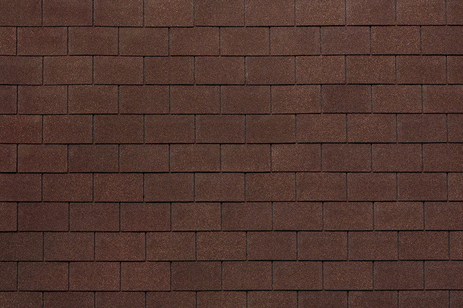 Битумная черепица Tegola STANDARD Сосновая Кора (2 TONE BROWN)