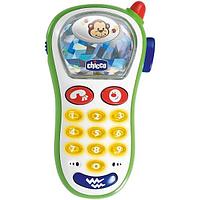 Игрушка развивающая Chicco телефон 6м+