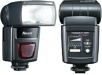 Вспышка Nissin DI 622 на фото Nikon