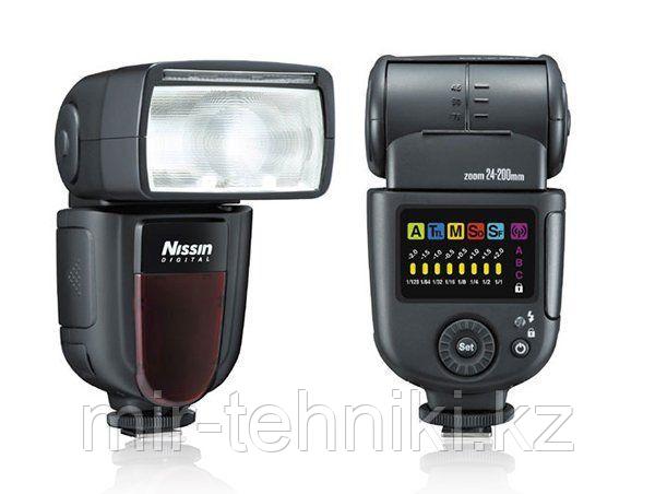 Вспышка Nissin DI 700 на фото Nikon - фото 1 - id-p2398578