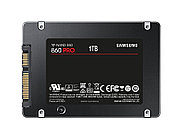 Жесткий диск SSD Samsung MZ-76P1T0BW 860 PRO (2.5", 1 Тб)
