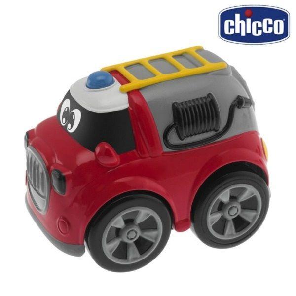 Машинка Chicco Турбо Team Fire Truck 2г+
