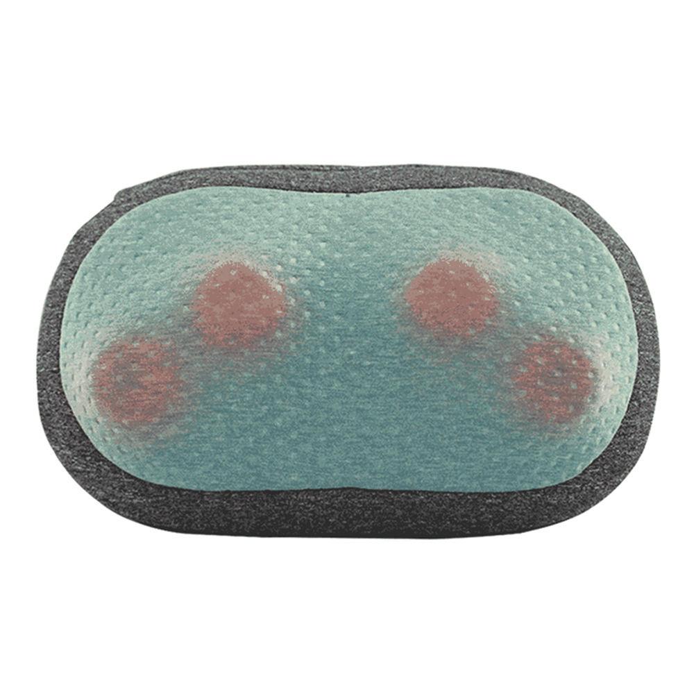 Массажная подушка Xiaomi LeFan Kneading Massage Pillow  (зеленая), фото 1