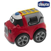 Машинка Chicco Турбо Team Fire Truck 2г+
