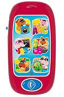 Игрушка Говорящий смартфон Chicco ABC (рус/англ) 6м+