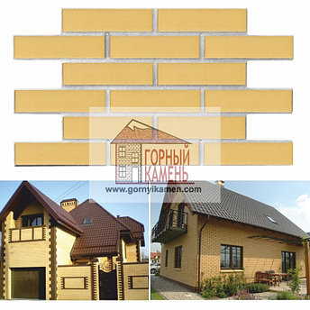 Фасадные панели (бетонная продукция) под кирпич Алматы, фото 2