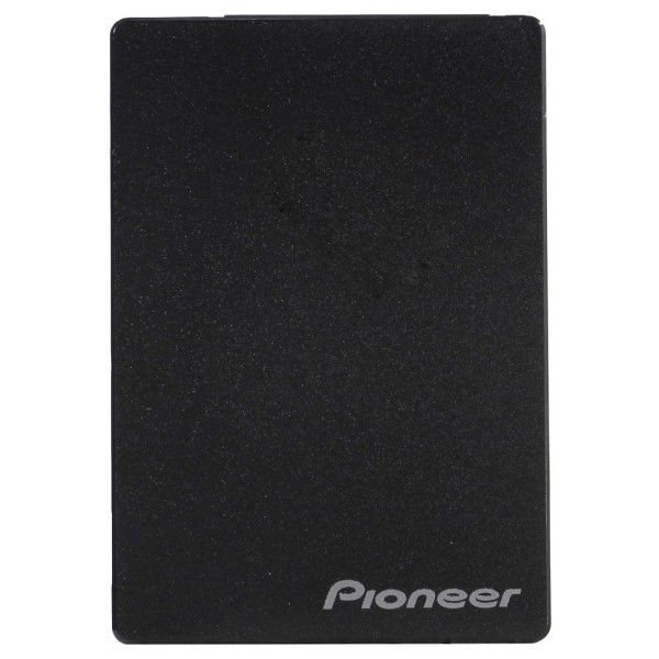 Твердотельный накопитель SSD Pioneer 512GB 2.5" SATA APS-SL3N-512 R/W up to (550/490) PIONEER APS-SL