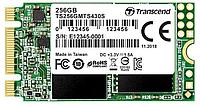 Жесткий диск SSD 256GB Transcend TS256GMTS430S M2