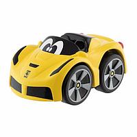 Машинка Chicco Turbo Touch Mini LaFerrari 2г+