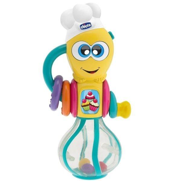 Игрушка развивающая Chicco Миксер 6м+