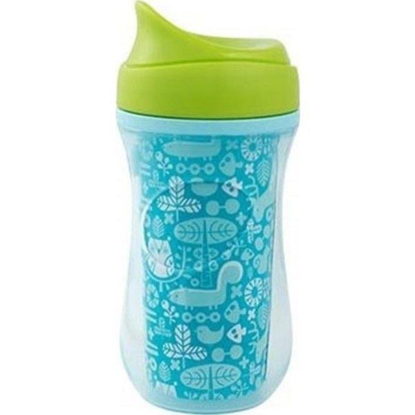 Поильник Chicco Active Cup 14м+ гол.