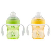 Поильник Transition Cup 4M+ Neutral, 1шт