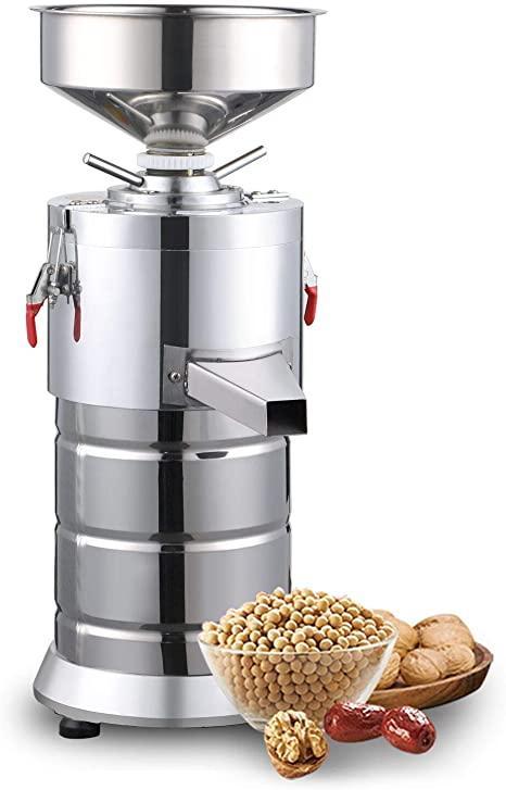 Akita jp MJ160 (алюм) мельница жернового типа коллоидного измельчение орехо ореховой в арахисовую пасту урбеч