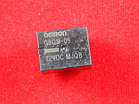 Реле G8QN 12VDC (Omron)