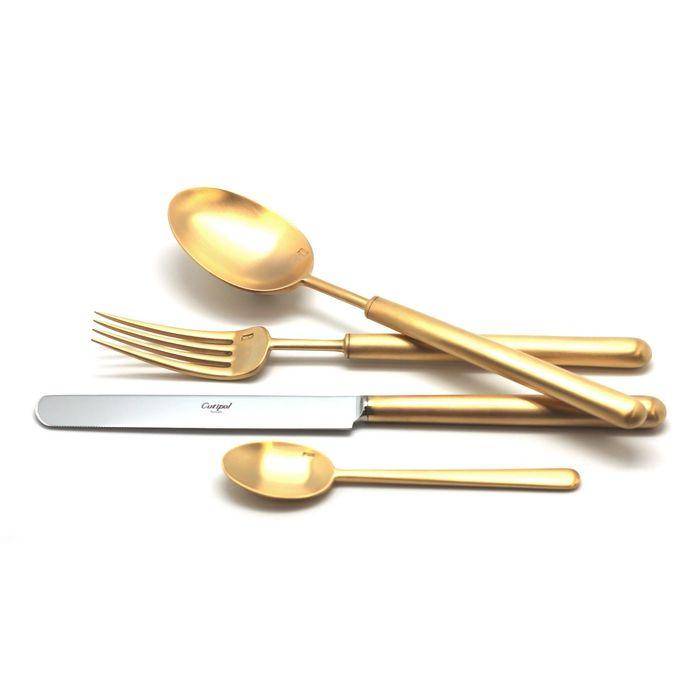 Набор столовых приборов Bali Gold, 24 предмета