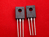 2SA1507S, 2SC3902S Транзисторы (Пара)