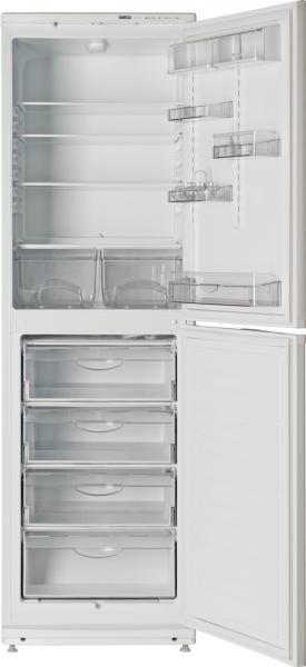 Холодильник двухкамерный / Нижняя МК ATLANT ХМ-6023-031 - фото 2 - id-p77772171