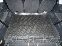 Коврик в багажник Ford Galaxy (06-) (полимерный) L.Locker