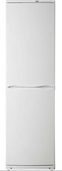 Холодильник двухкамерный / Нижняя МК ATLANT ХМ-6025-031 - фото 1 - id-p77772948