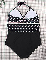 Купальник Dots (XL, 2XL), фото 4