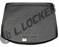 Коврик в багажник Ford Kuga II (12-) (полимерный) L.Locker