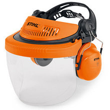 Комбинированное оснащение для защиты лица и слуха Stihl G500 арт. 8840563