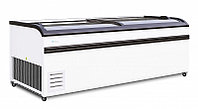 Морозильная бонета "FROSTOR" F 2100/2500 BE с гнутым стеклом