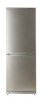 Холодильник двухкамерный / Нижняя МК ATLANT ХМ-4012-080 сер