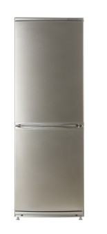 Холодильник двухкамерный / Нижняя МК ATLANT ХМ-4012-080 сер - фото 1 - id-p77776710