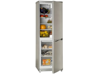 Холодильник двухкамерный / Нижняя МК ATLANT ХМ-4012-080 сер - фото 2 - id-p77776710