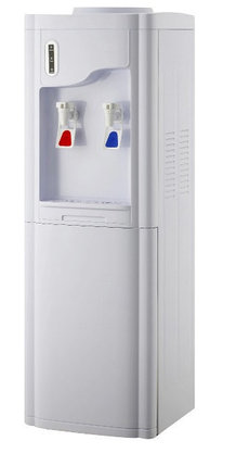 Диспенсер для воды  компрессорный с холодильником, фото 2