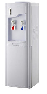 Диспенсер для воды  компрессорный с холодильником