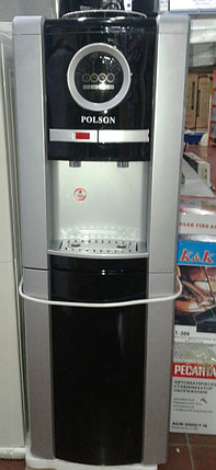 Диспенсер для воды  компрессорный с холодильником, фото 2