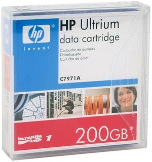 HP C7971A Ultrium 200Gb