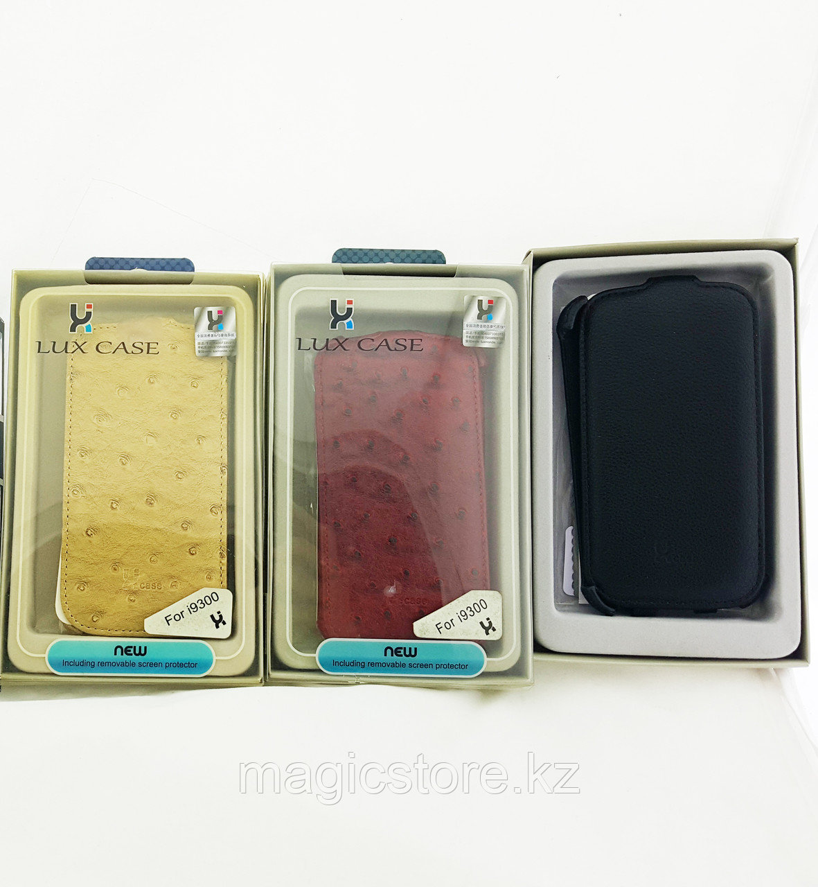 Чехол для Iphone5, Lux case - фото 1 - id-p51629570