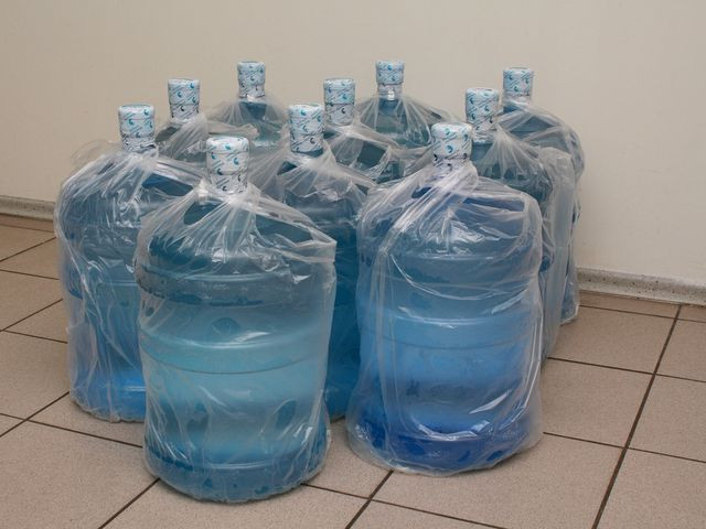 Изготовление пакетов на бутилированную воду - фото 2 - id-p8053585