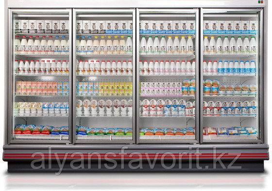 Холодильная горка Цюрих-1 ВН53 - фото 2 - id-p77777924