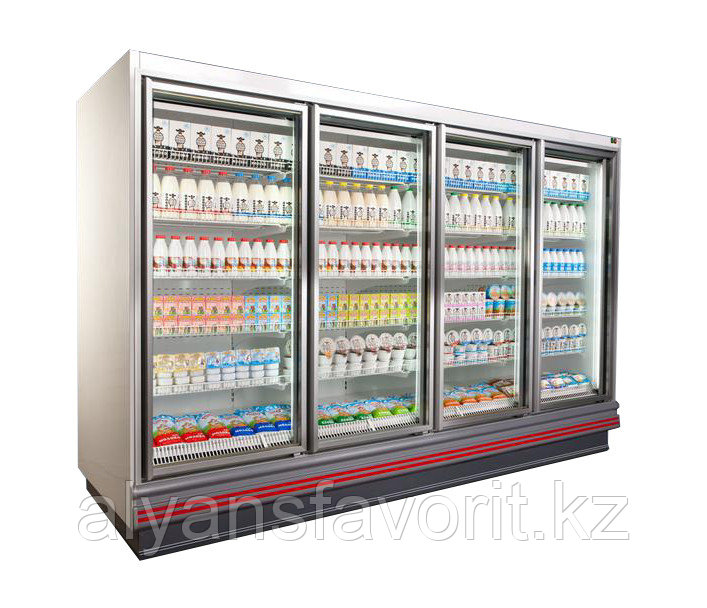 Холодильная горка Цюрих-1 ВН53 - фото 1 - id-p77777924