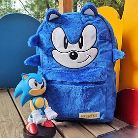 Рюкзак "Соник" - Sonic The Hedgehog (ТЦ Евразия)