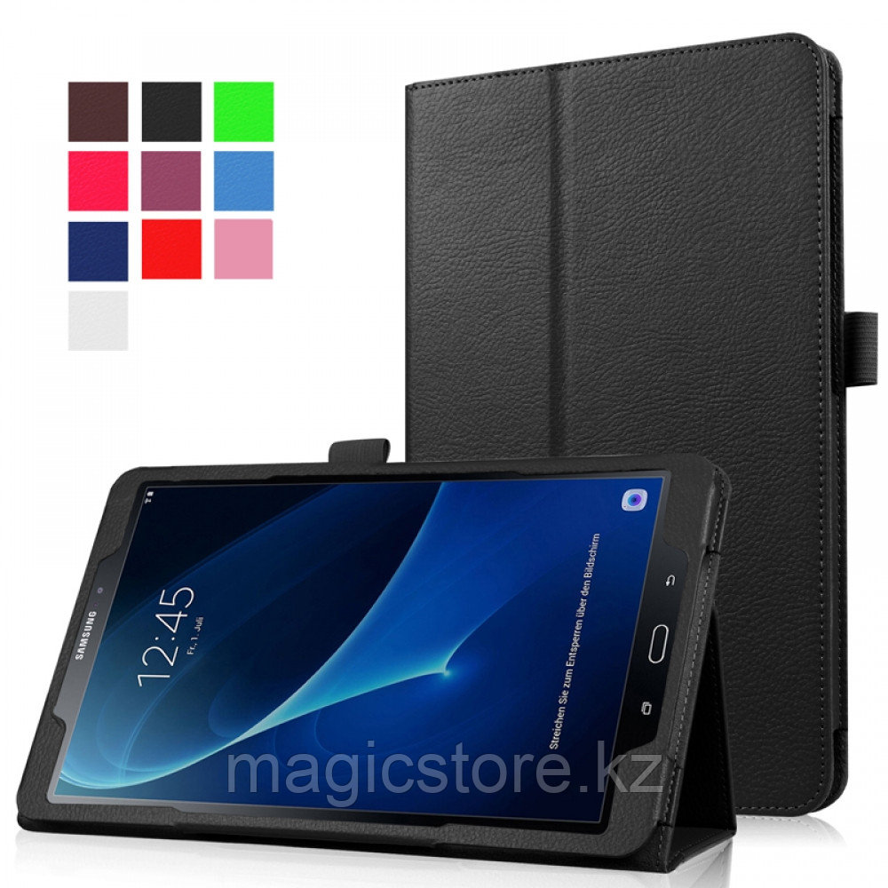 Чехол Samsung Galaxy Tab, Slim case, черный - фото 1 - id-p77778553