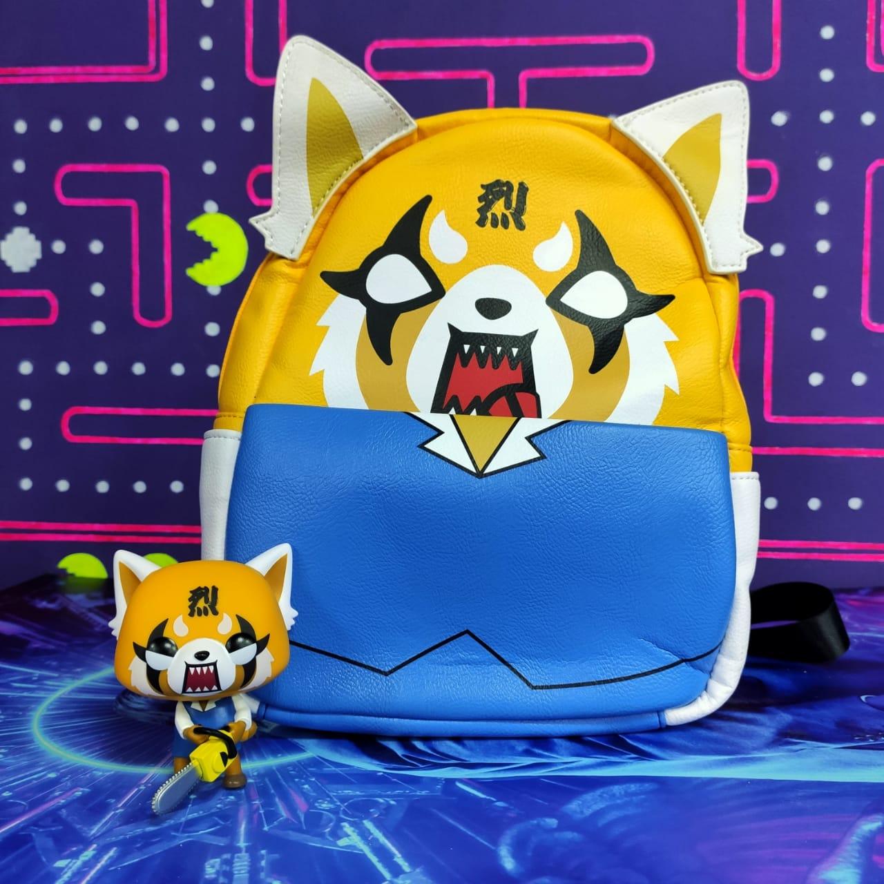 Рюкзак мини Aggretsuko