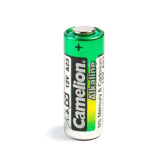 Батарейка Camelion A23-BP1, 12V, 55 mAh (1 шт.)