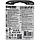 Батарейка Camelion крона 6LR61-BP1, Plus Alkaline, 6F22, 9V, 680 mAh (1 шт.), фото 3